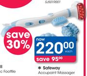 Safeway Accupoint Massager