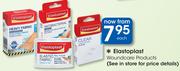 Elastoplast Woundcare Products-Each