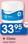 Clicks Heel Balm-Each