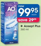 Aosept Plus-360ml Each
