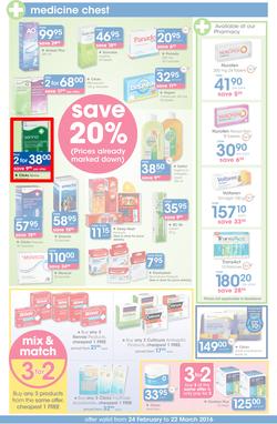 Clicks : Save (24 Feb - 22 Mar 2016), page 19