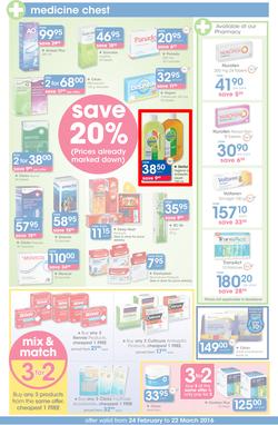 Clicks : Save (24 Feb - 22 Mar 2016), page 19