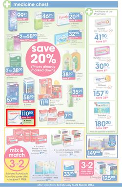 Clicks : Save (24 Feb - 22 Mar 2016), page 19