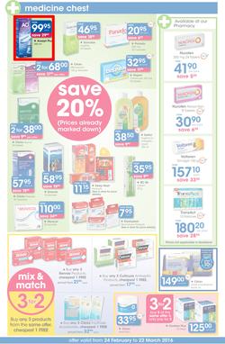 Clicks : Save (24 Feb - 22 Mar 2016), page 19