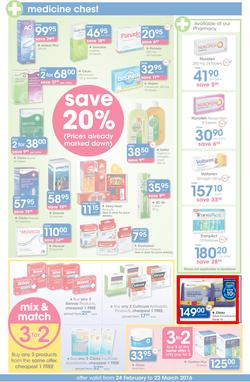 Clicks : Save (24 Feb - 22 Mar 2016), page 19