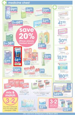 Clicks : Save (24 Feb - 22 Mar 2016), page 19