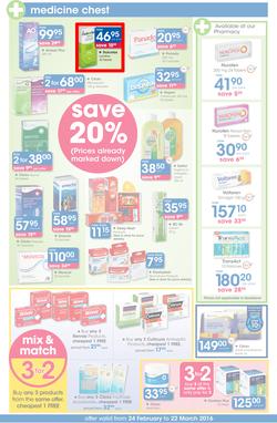 Clicks : Save (24 Feb - 22 Mar 2016), page 19