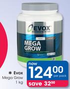 Evox Mega Grow-1Kg Per Pack