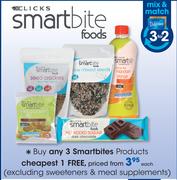 Smartbites Products-Each