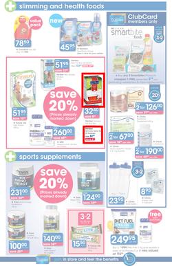 Clicks : Save (24 Feb - 22 Mar 2016), page 20