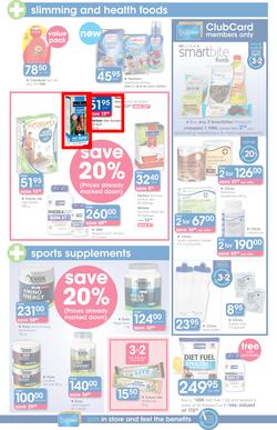 Clicks : Save (24 Feb - 22 Mar 2016), page 20