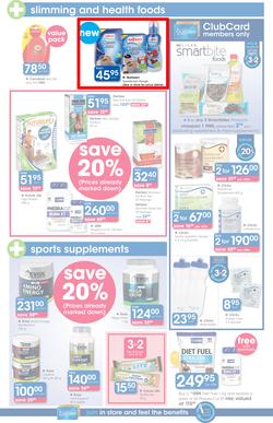Clicks : Save (24 Feb - 22 Mar 2016), page 20