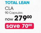 GNC Total Lean CLA-90 Capsules