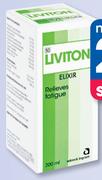 Liviton Relieves Fatigue Elixir Syrup-500ml
