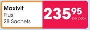 Maxivit Plus-28 Sachets Per Pack