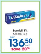 Lamisil 1% Cream-15g