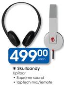 Skullcandy UpRoar-Each