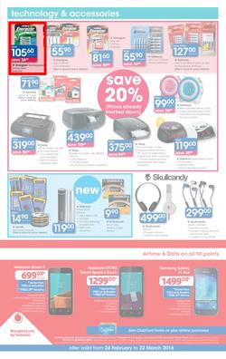 Clicks : Save (24 Feb - 22 Mar 2016), page 25