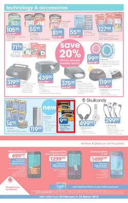 Clicks : Save (24 Feb - 22 Mar 2016), page 25