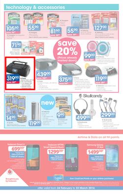 Clicks : Save (24 Feb - 22 Mar 2016), page 25