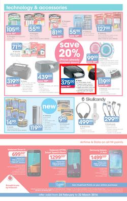 Clicks : Save (24 Feb - 22 Mar 2016), page 25