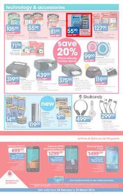 Clicks : Save (24 Feb - 22 Mar 2016), page 25