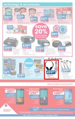 Clicks : Save (24 Feb - 22 Mar 2016), page 25