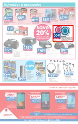 Clicks : Save (24 Feb - 22 Mar 2016), page 25