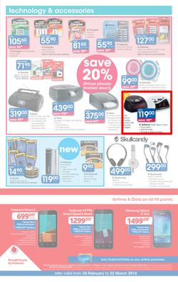 Clicks : Save (24 Feb - 22 Mar 2016), page 25
