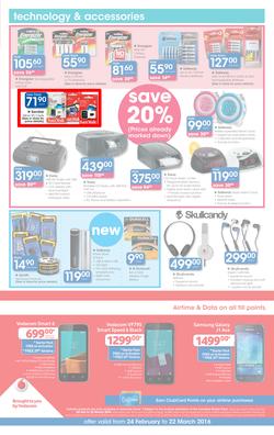 Clicks : Save (24 Feb - 22 Mar 2016), page 25