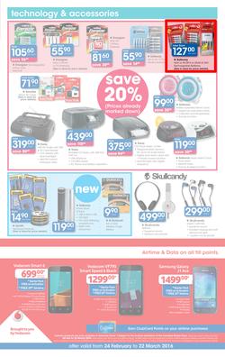 Clicks : Save (24 Feb - 22 Mar 2016), page 25