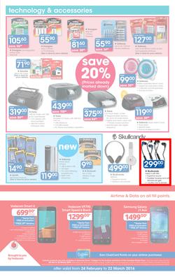 Clicks : Save (24 Feb - 22 Mar 2016), page 25