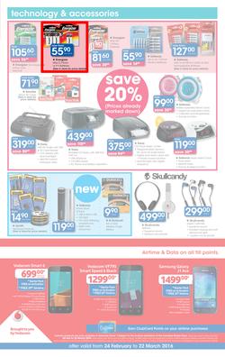 Clicks : Save (24 Feb - 22 Mar 2016), page 25