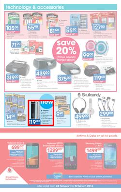 Clicks : Save (24 Feb - 22 Mar 2016), page 25