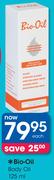 Bio-Oil Body Oil-125ml