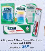 Gum Dental Products-Each