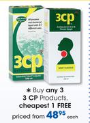 3CP Products-Each