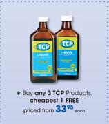 TCP Products-Each