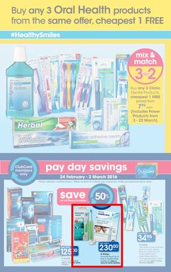 Clicks : Save (24 Feb - 22 Mar 2016), page 5