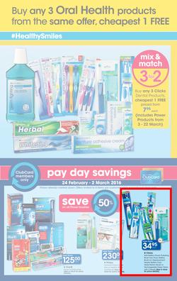 Clicks : Save (24 Feb - 22 Mar 2016), page 5