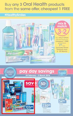 Clicks : Save (24 Feb - 22 Mar 2016), page 5