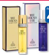 Elizabeth Taylor White Diamonds-100ml Each