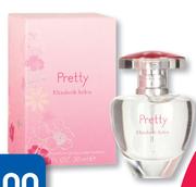 Elizabeth Arden Pretty Eau De Parfum-30ml Each