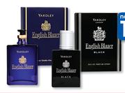 Yardley English Blazer Black Eau De Toilette-50ml