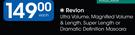 Revlon Ultra Volume,Magnified Volume & Length,Super Length Or Dramatic Definition Mascara-Each