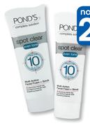 Pond's Spot Clear Facial Products-50ml