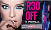 Maybelline The Rocket Mascara-Each
