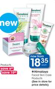Himalaya Facial Skin Care Products-Each