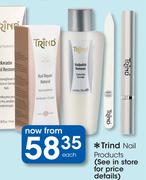 Trind Nail Products-Each