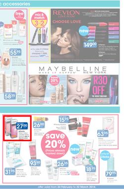 Clicks : Save (24 Feb - 22 Mar 2016), page 7